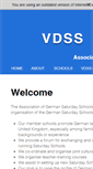 Mobile Screenshot of germansaturdayschools.co.uk